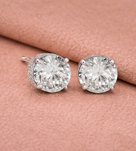 Pre-Owned Silpada CROWN JEWEL Earrings