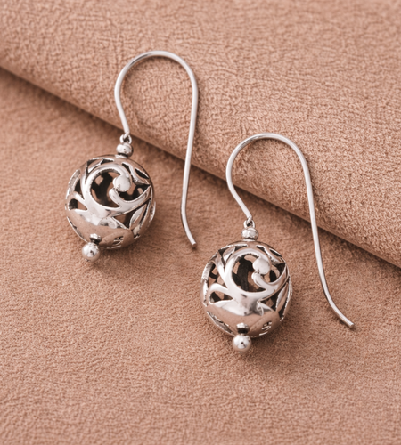 Pre-Owned Silpada SIMPLE DELIGHT Earrings