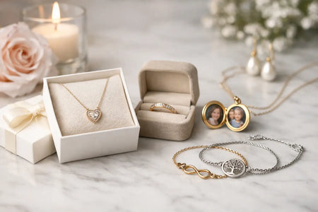 Meaningful Birthday Jewelry Gifts That Last