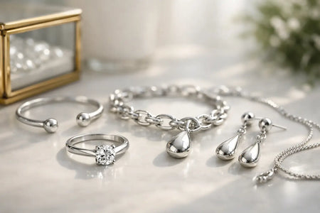 Sterling Silver Jewelry That Earns Its Place