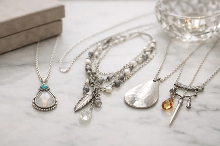 Discontinued Silpada Necklace Styles Worth Finding
