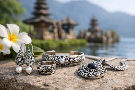 Bali Sterling Silver Jewelry Meaning and Motifs