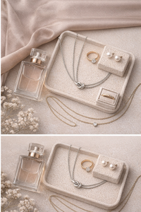 How to Style Luxury Jewelry for Everyday Elegance
