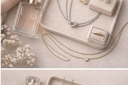How to Style Luxury Jewelry for Everyday Elegance
