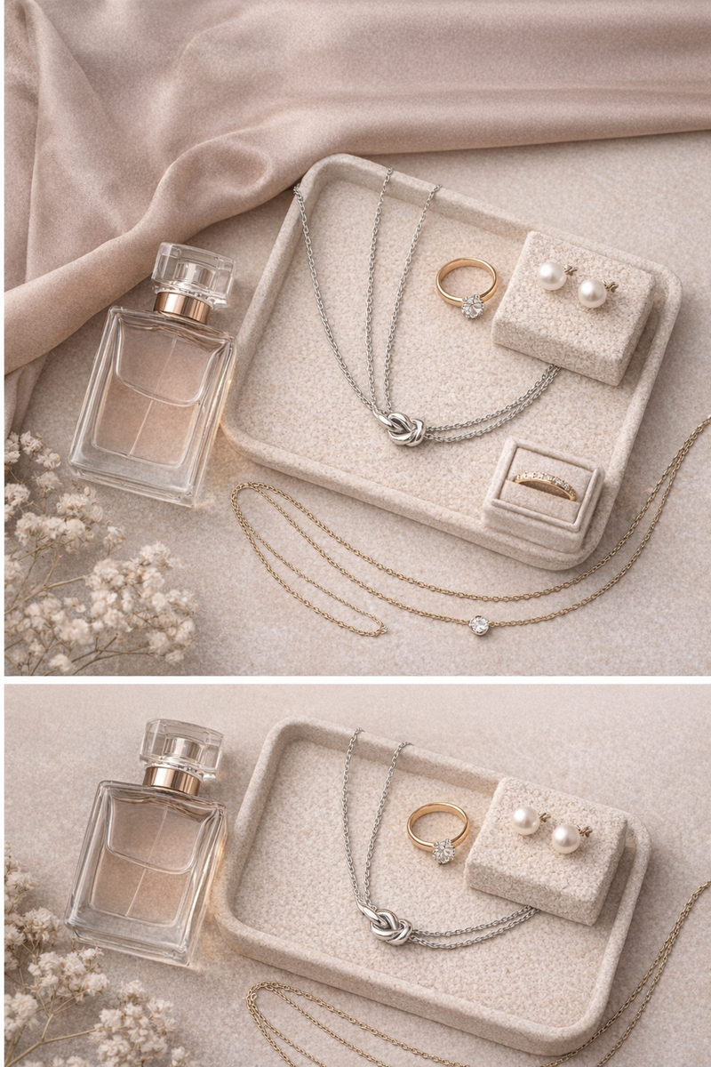 How to Style Luxury Jewelry for Everyday Elegance