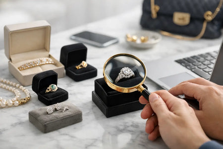 How to Buy Pre Owned Designer Jewelry Online