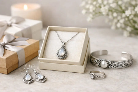 Handcrafted Silver Jewelry Gift Ideas That Last