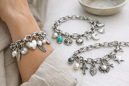 How to Buy Pre Owned Silpada Charm Bracelets
