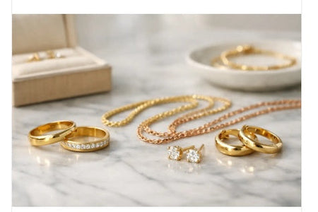 Choosing 14K/18K Gold Jewelry With Confidence