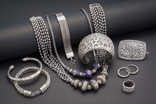 New Sterling Silver Jewelry