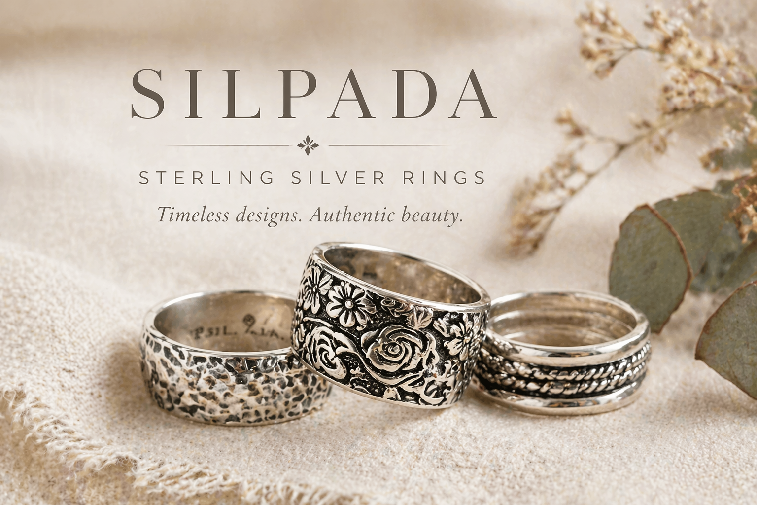 Silpada (Retired) - Rings