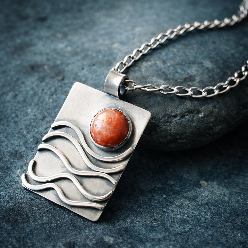 Bali Sterling Silver Pendants
