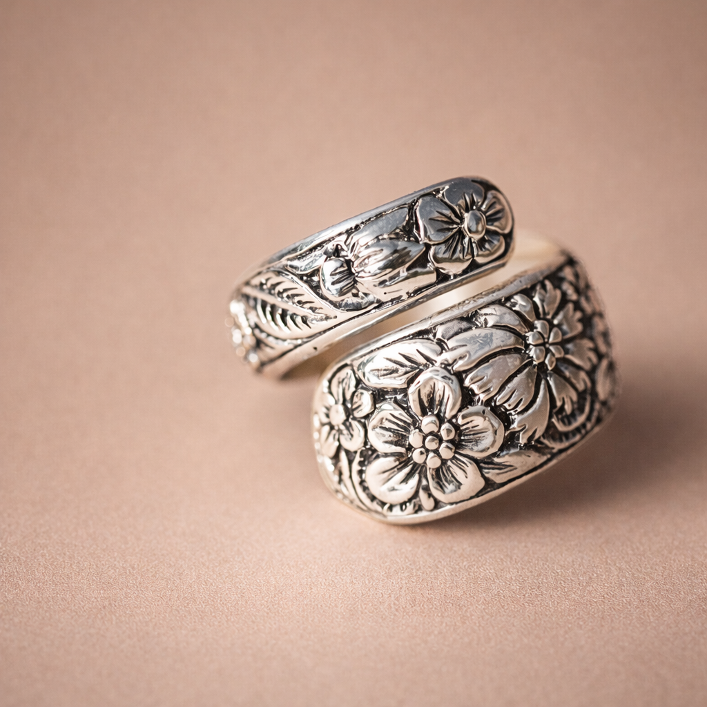 Bali Sterling Silver Rings