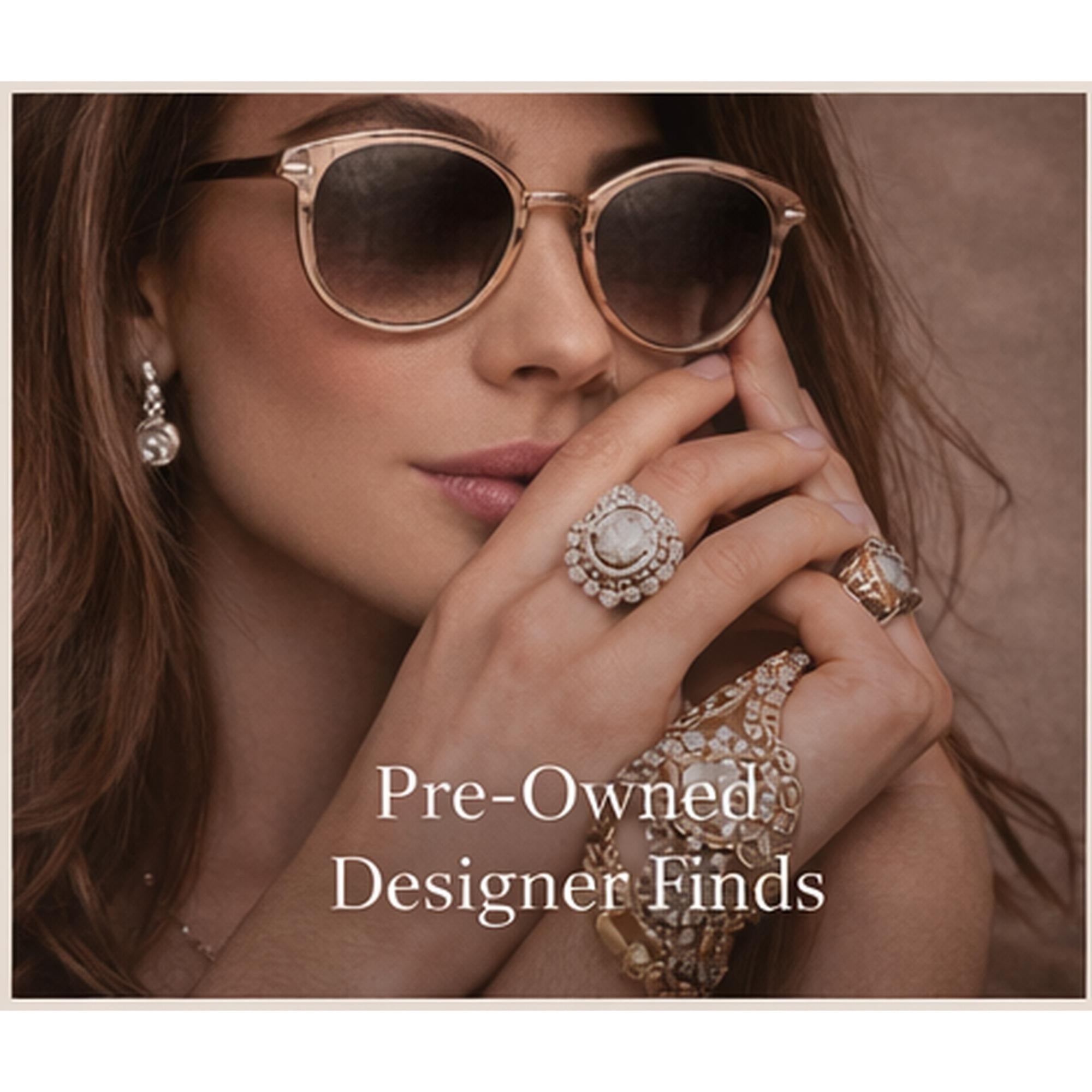 Pre-Owned Designer Finds