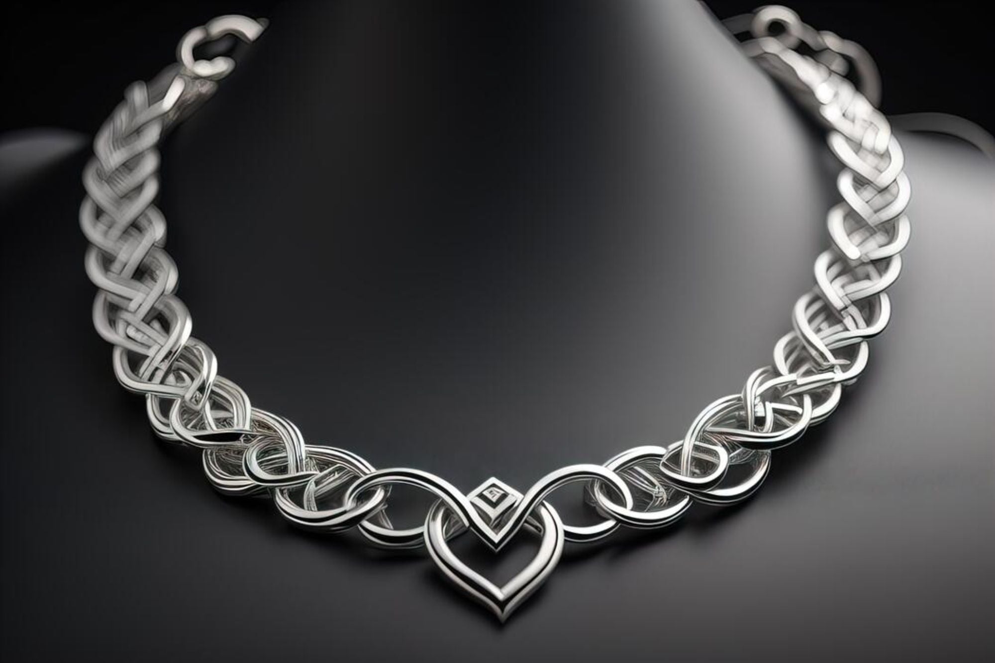 Bali Sterling Silver Necklaces