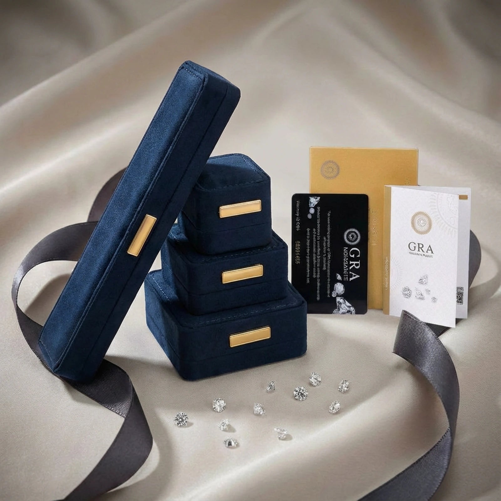 Simply Savvy Prism Power Ring