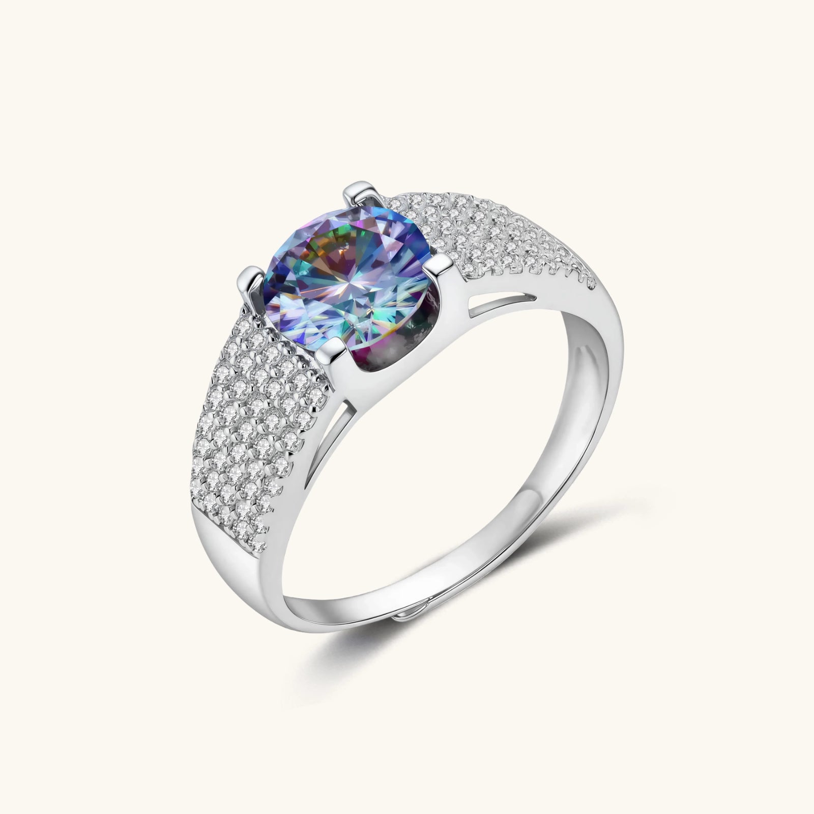 Simply Savvy Prism Power Ring