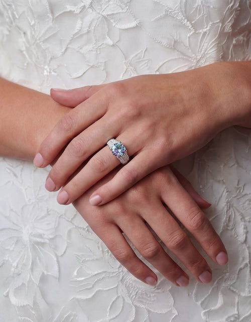 Load image into Gallery viewer, Simply Savvy Prism Power Ring
