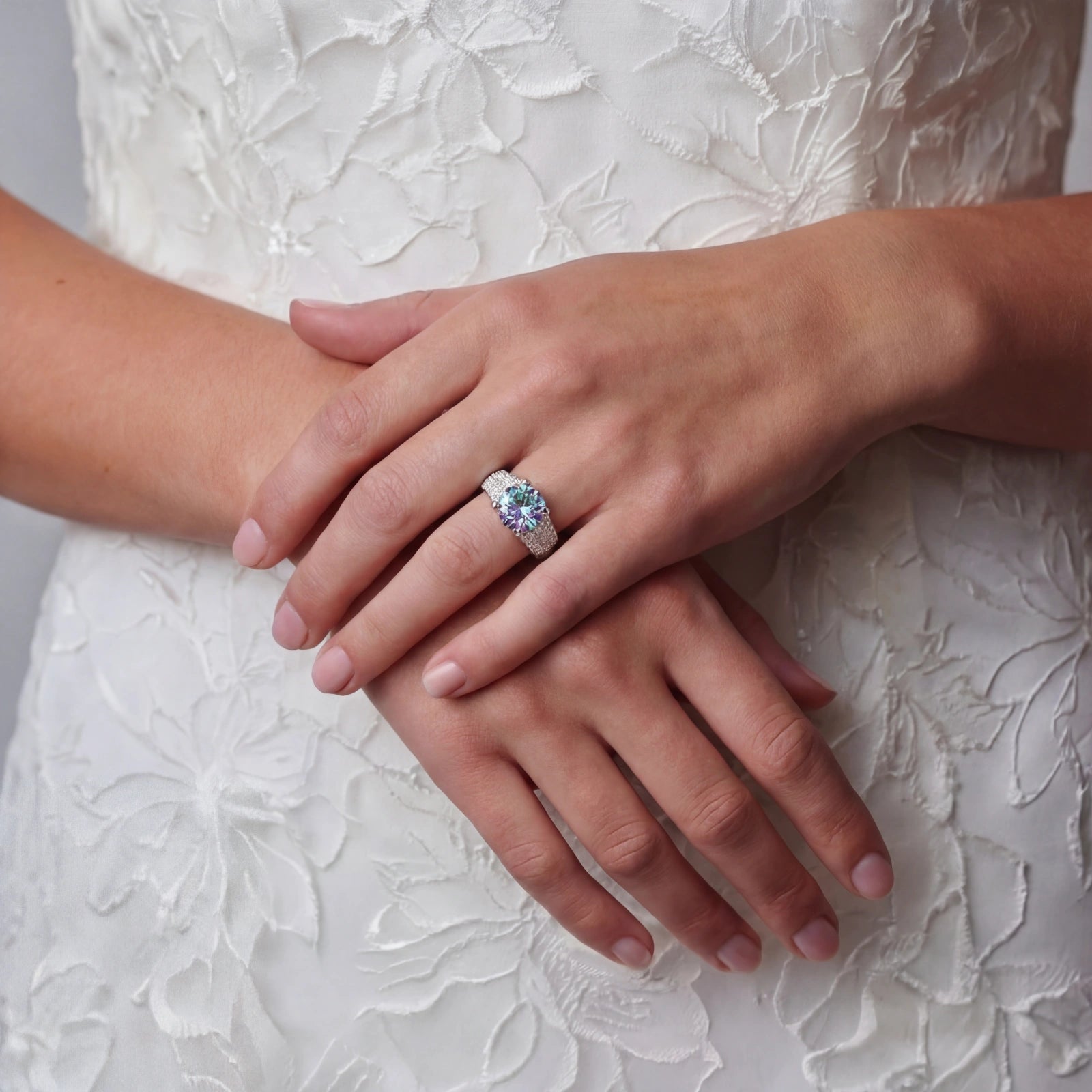 Simply Savvy Prism Power Ring