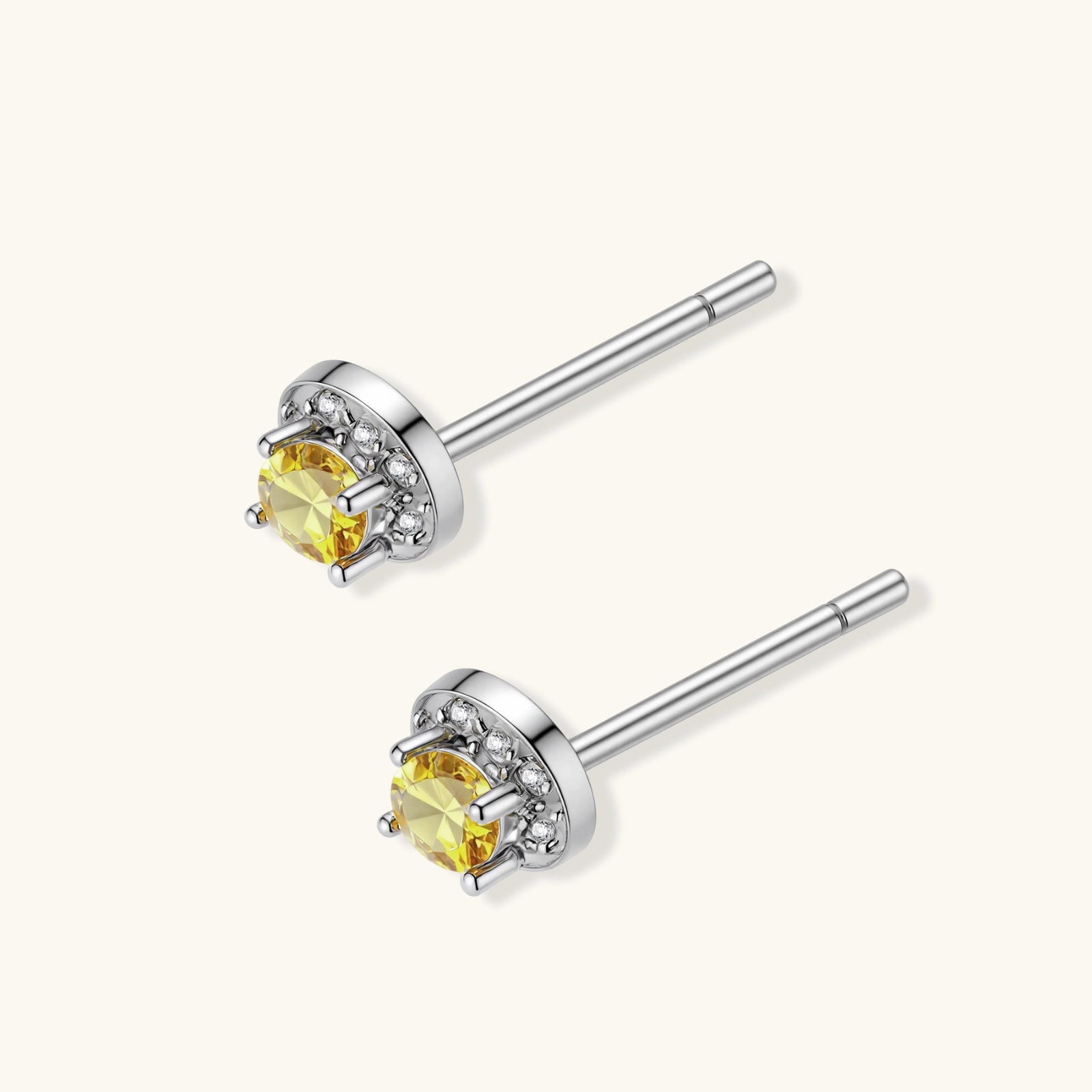 Simply Savvy Sunburst Halo Studs
