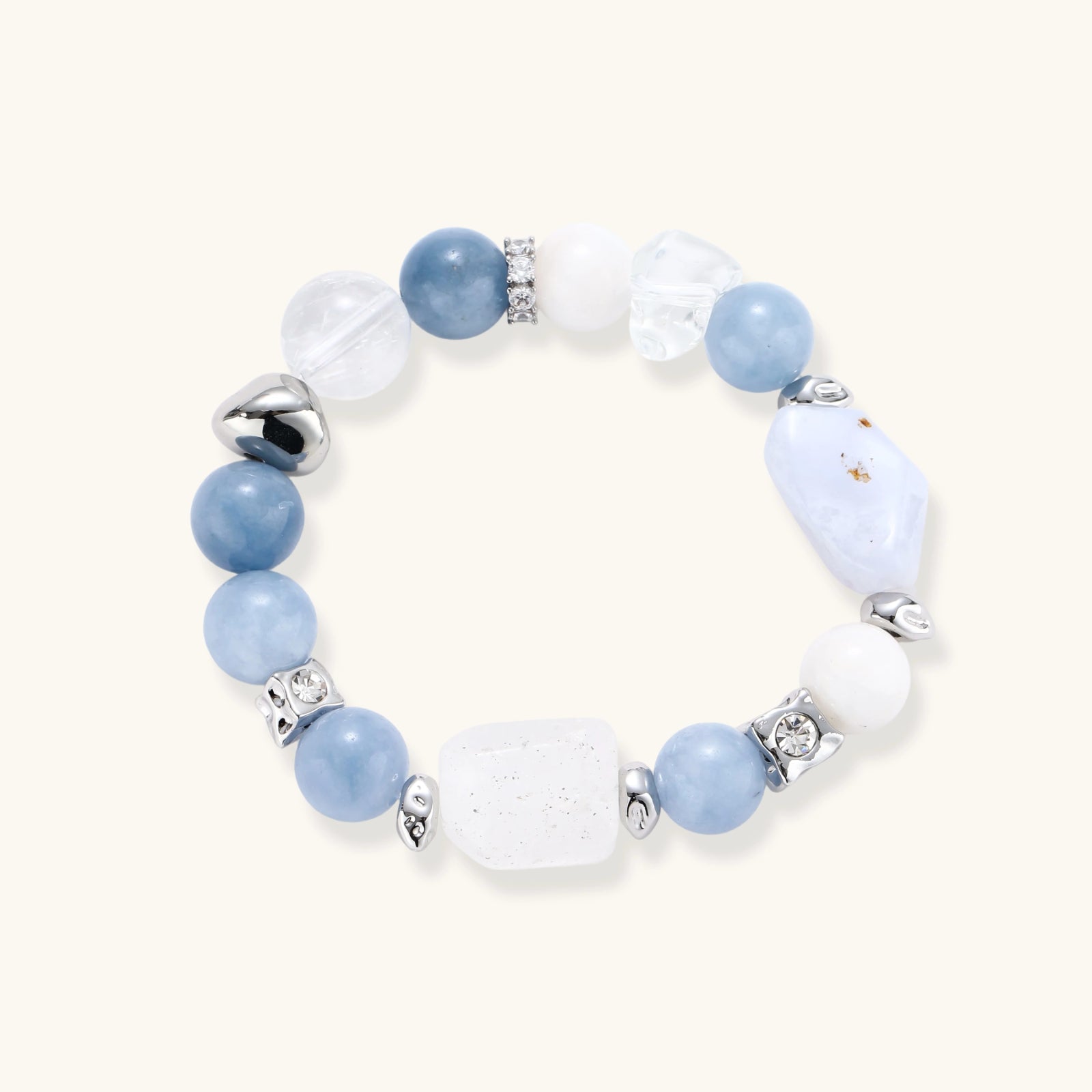 Simply Savvy Serenity Healing Bracelet