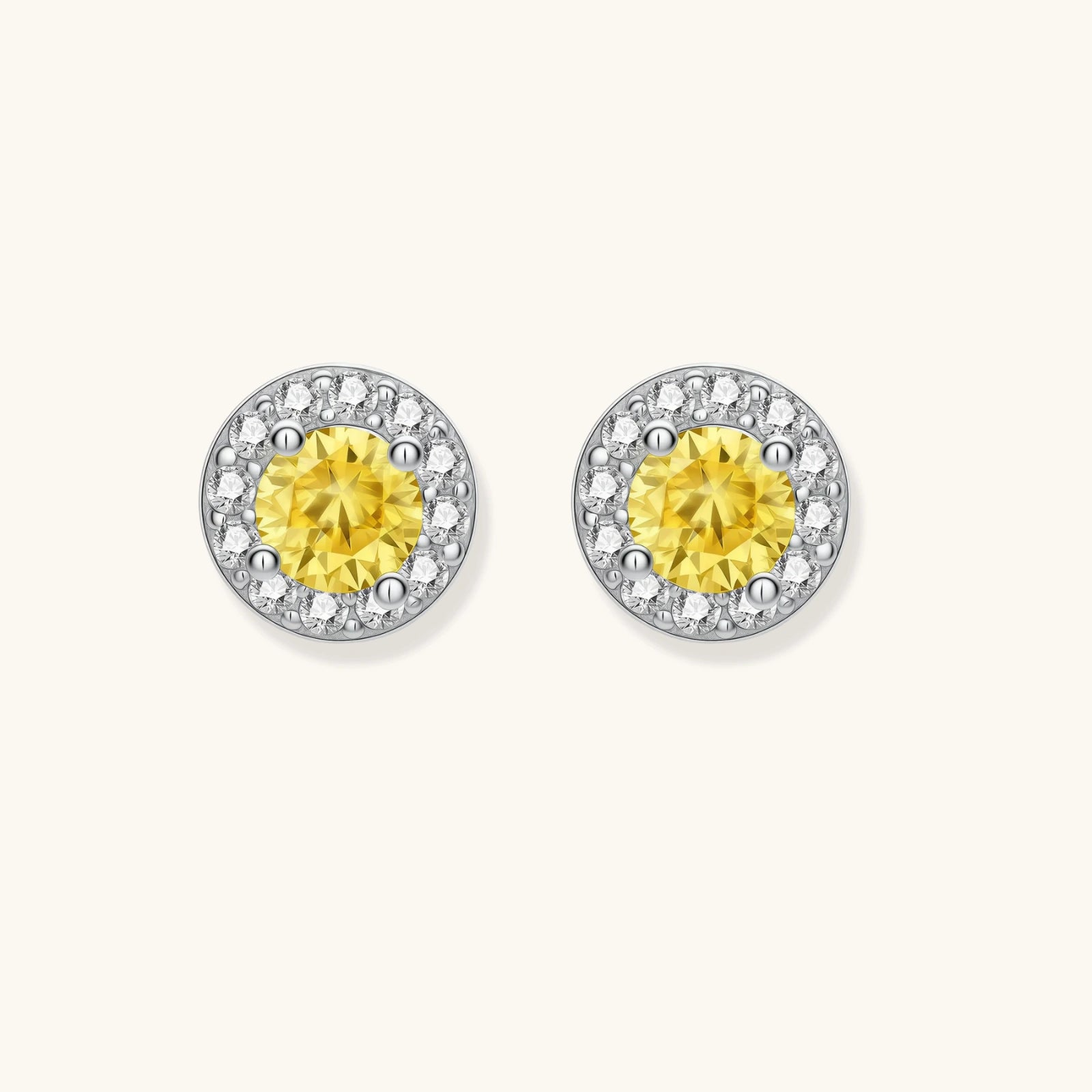 Simply Savvy Sunburst Halo Studs
