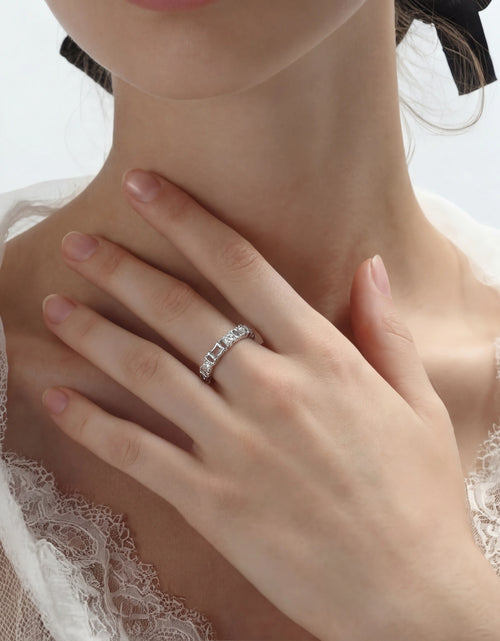 Load image into Gallery viewer, Simply Savvy Geometric Luxe Ring
