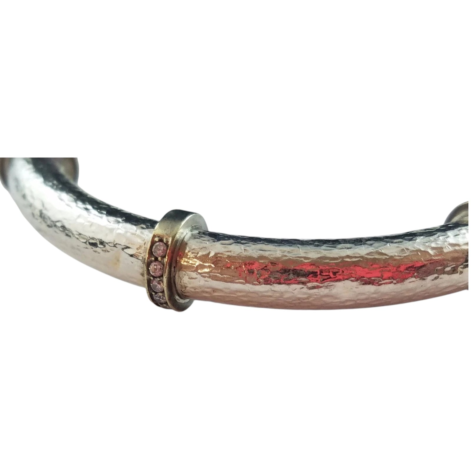 Pre-Owned Silpada Radiance Bangle Bracelet - Retired Design