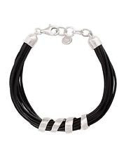 Pre-Owned Silpada City Slicker Bracelet - Retired Design