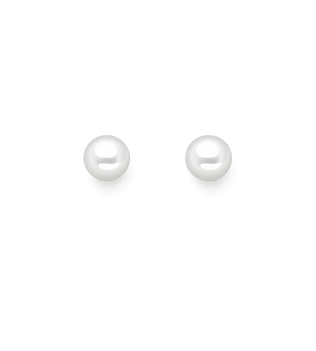 925 Sterling Silver “Simply Classic Sterling Ball Stud Earrings”