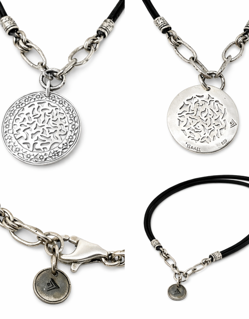 Load image into Gallery viewer, Pre-Owned Silpada Silver Pendant Necklace - Retired Design
