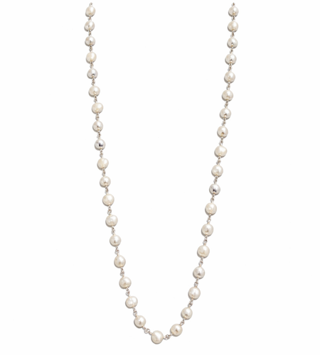 Pre-Owned Silpada "Fresh Catch" Necklace - Retired Design