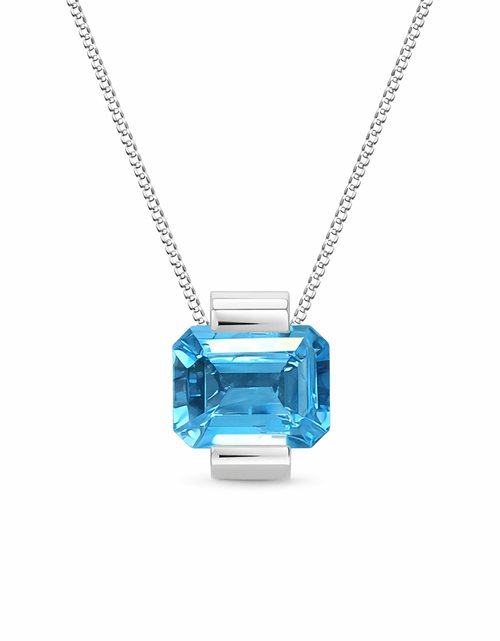 Load image into Gallery viewer, Simply Savvy “Royal Violet” Amethyst Necklace
