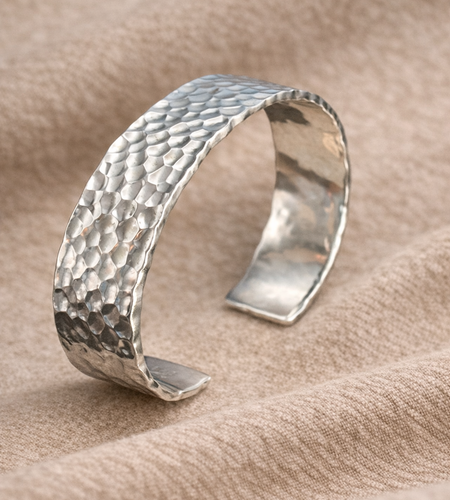 Pre-Owned Silpada Cuff Bracelet - Retired Design