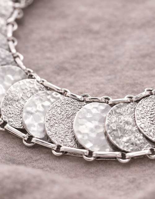 Load image into Gallery viewer, Pre-Owned Silpada SIMPLY SEQUIN Bracelet - Retired Design

