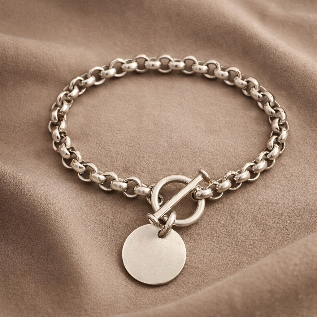 Pre-Owned Silpada Sterling Silver Bracelet - Retired Design