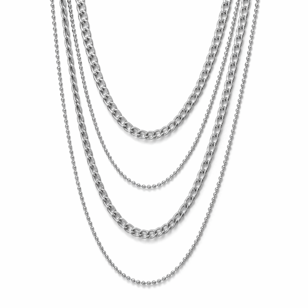 Pre-Owned Silpada's "HIGH AUTHORITY Necklace" - Retired Design