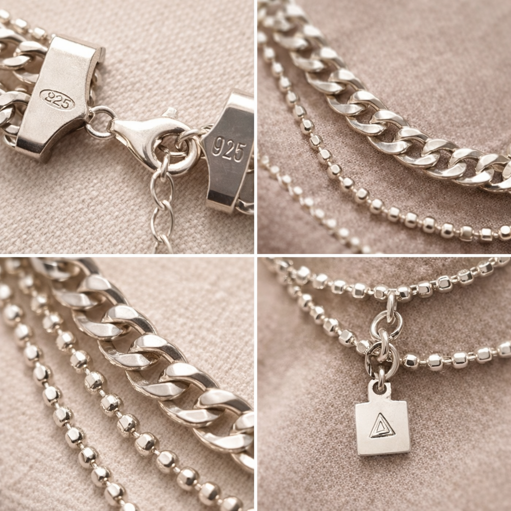 Pre-Owned Silpada's "HIGH AUTHORITY Necklace" - Retired Design