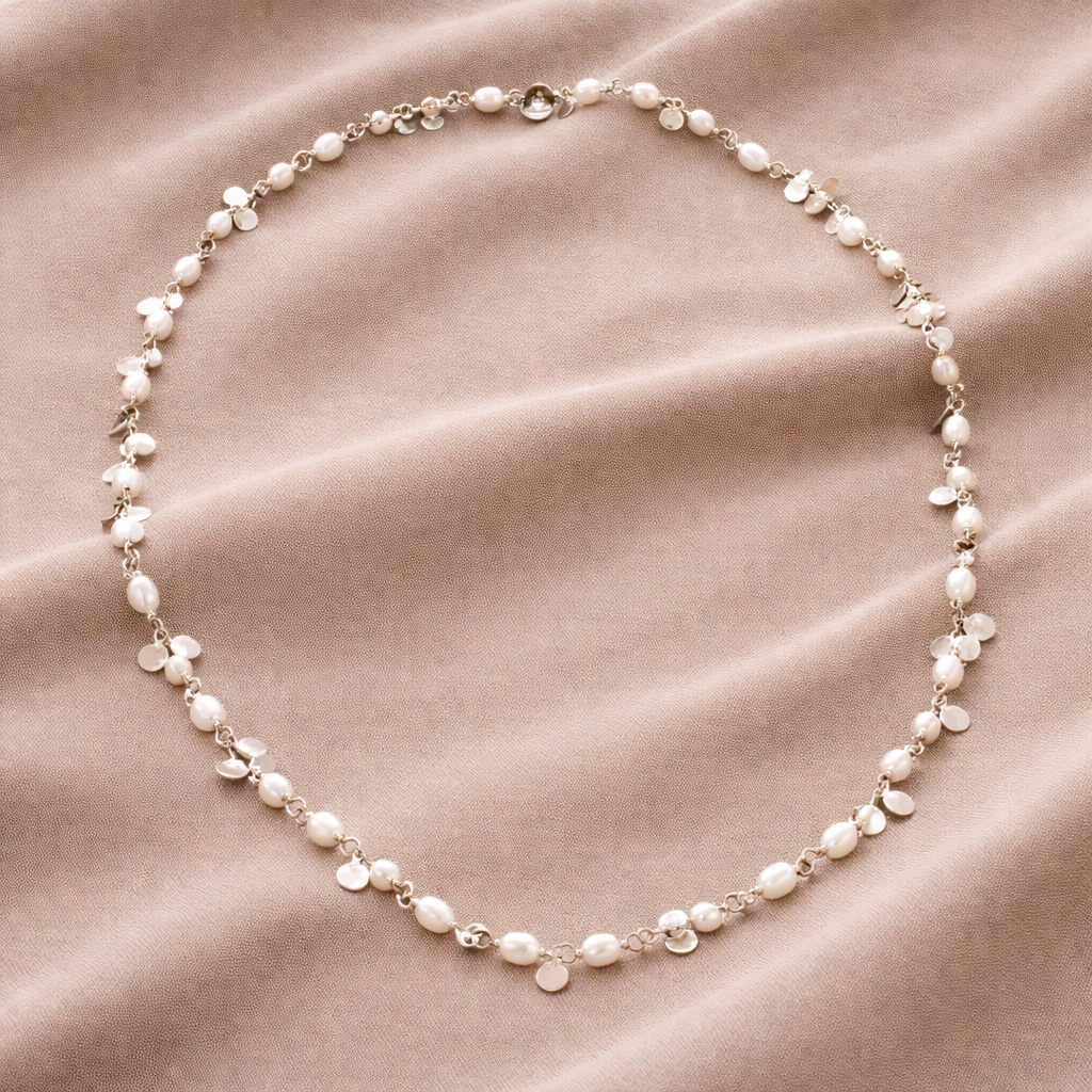 Pre-Owned Silpada's "Wisdom Necklace" - Retired Design