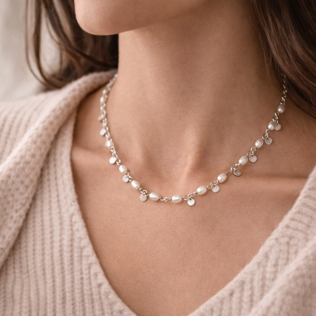 Pre-Owned Silpada's "Wisdom Necklace" - Retired Design