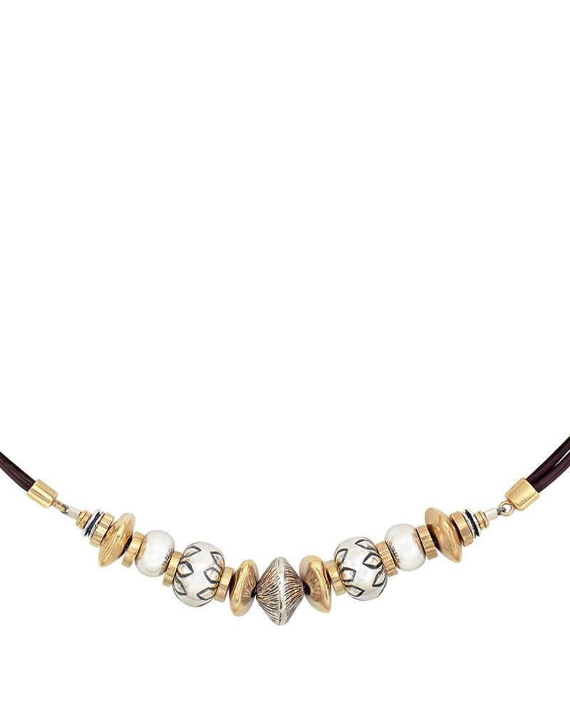 Pre-Owned Silpada Treasured Trinkets necklace - Retired Design
