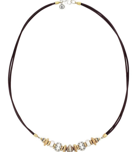 Pre-Owned Silpada Treasured Trinkets necklace - Retired Design