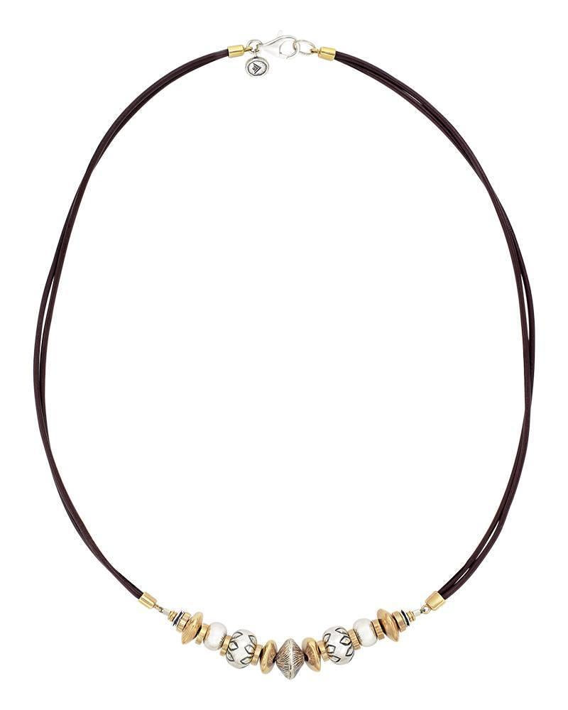 Pre-Owned Silpada Treasured Trinkets necklace - Retired Design