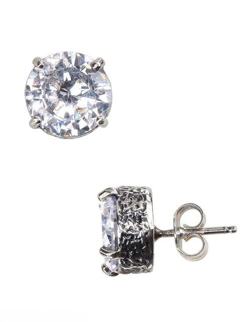 Load image into Gallery viewer, Pre-Owned Silpada CROWN JEWEL Earrings
