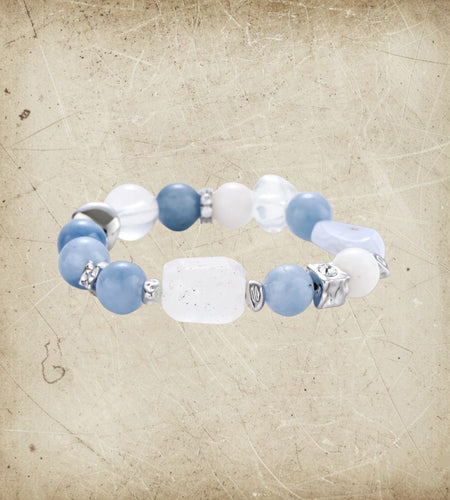 Simply Savvy Serenity Healing Bracelet