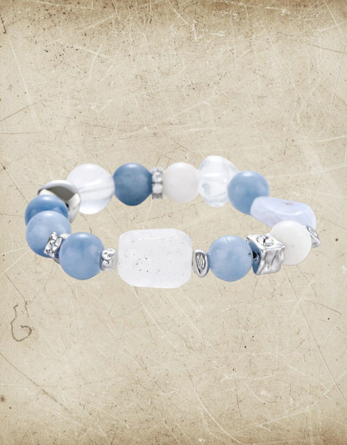 Load image into Gallery viewer, Simply Savvy Serenity Healing Bracelet
