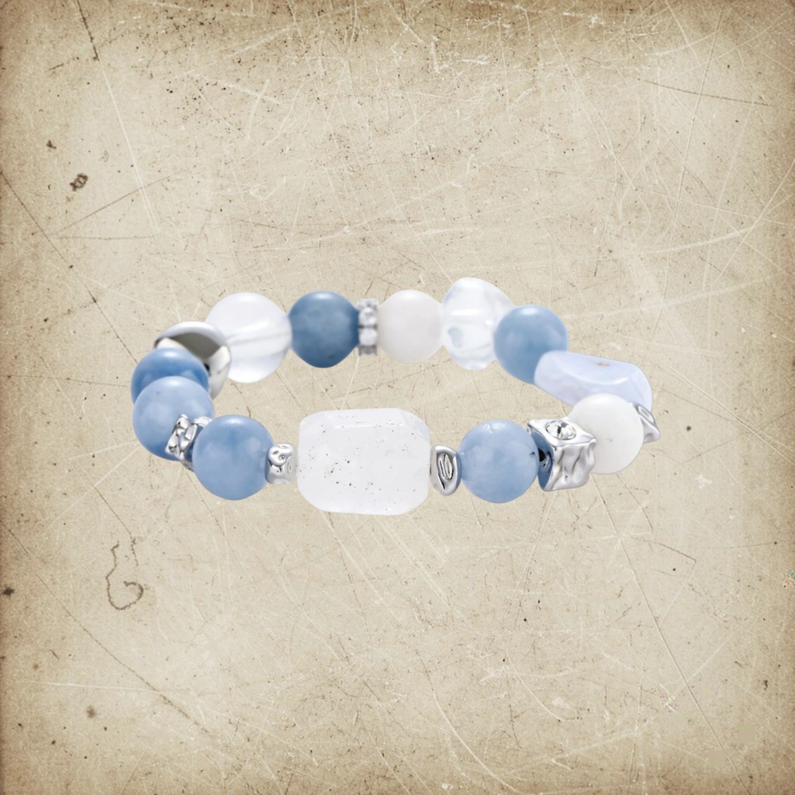 Simply Savvy Serenity Healing Bracelet