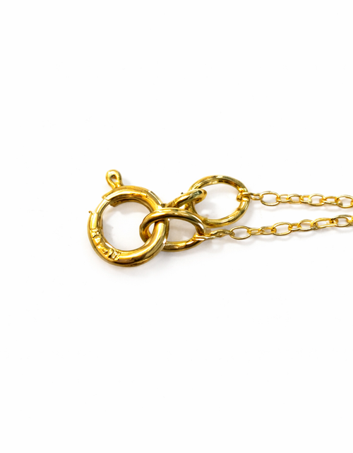 Load image into Gallery viewer, Simply Savvy “Crimson Bloom” Ruby Pendant – 1.4 CTW 14K Gold Necklace
