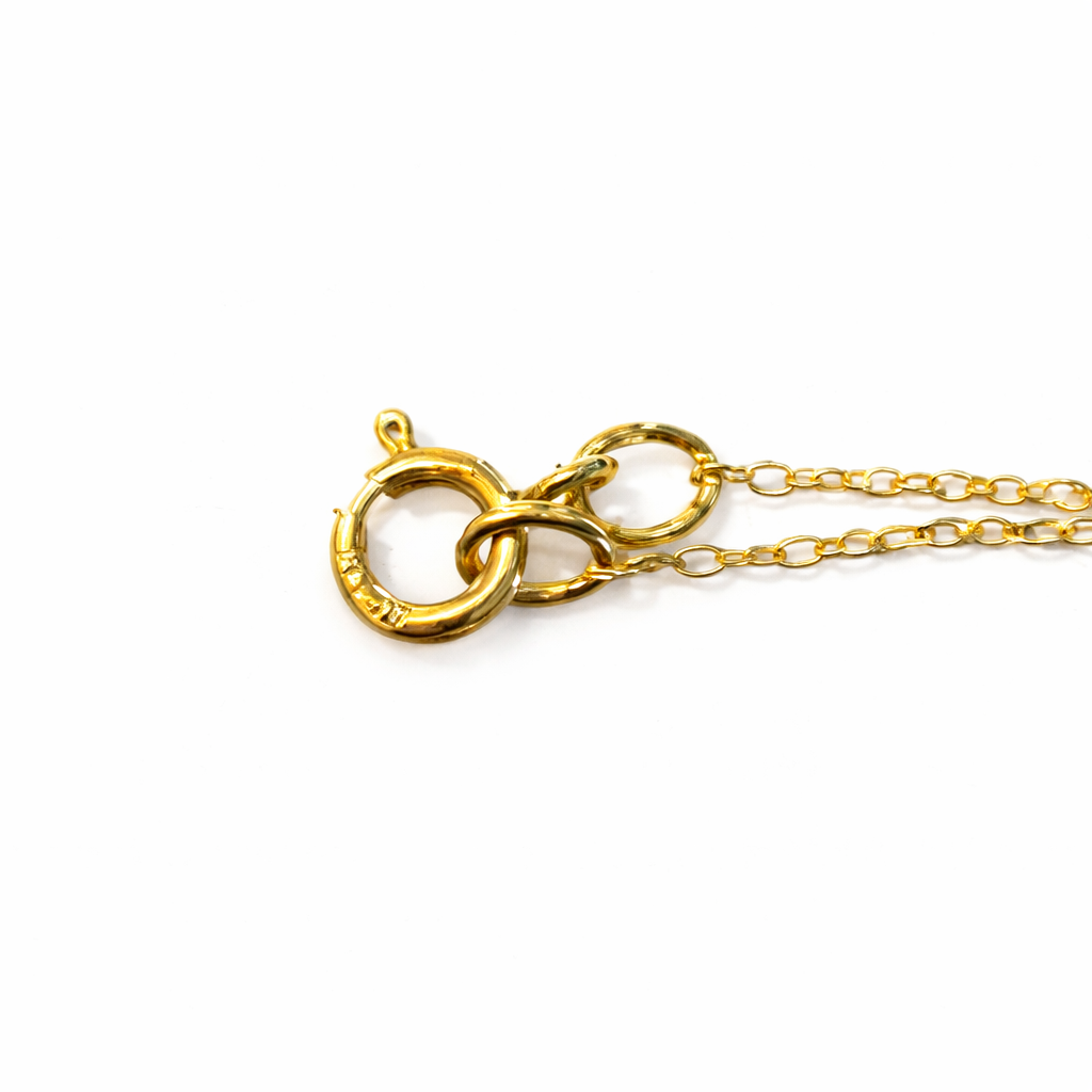 Simply Savvy “Crimson Bloom” Ruby Pendant – 1.4 CTW 14K Gold Necklace