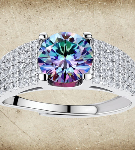 Simply Savvy Prism Power Ring